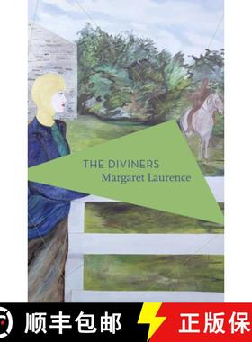 【3-4周达】The Diviners [9781788548731]