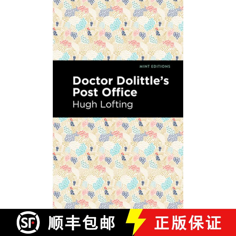 【2-3周达】Doctor Dolittle's Post Office [9781513209159]