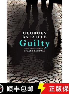【3-4周达】Guilty [9781438434612]