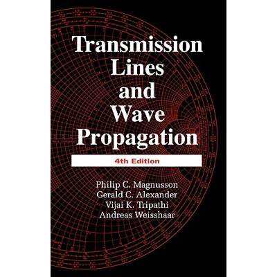 【4周达】Transmission Lines and Wave Propagation [9780849302695]