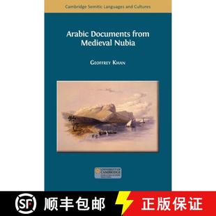 Arabic Documents from Nubia 4周达 Medieval 9781805112303