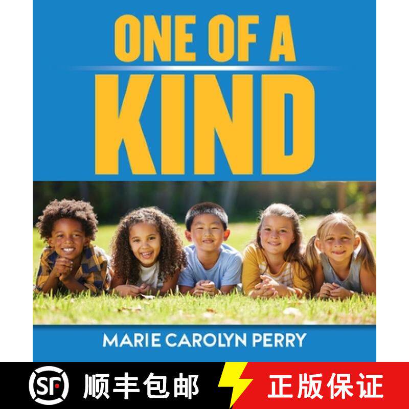 【3-4周达】One Of A Kind [9781962366496]