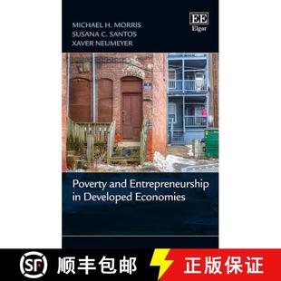 Entrepreneurship Economies 9781788111539 and Developed Poverty 4周達(dá)
