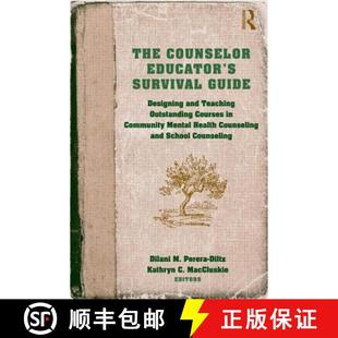 Courses Survival Educator The Outstanding Guide Com... and Counselor Teaching 4周达 9780415875899 Designing