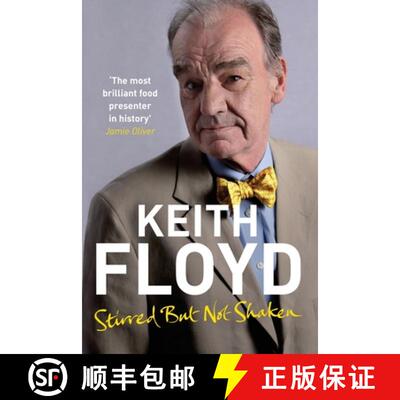 【3-4周达】Stirred But Not Shaken: The Autobiography [9781509853878]