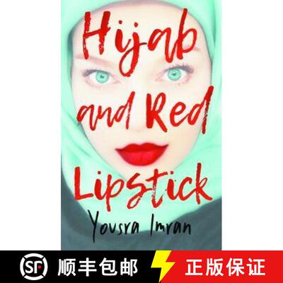 【3-4周达】Hijab and Red Lipstick [9781916286498]