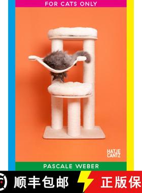【3-4周达】Pascale Weber: For Cats Only / Nur fur Katzen (Bilingual edition) [9783775748551]