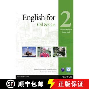 4周达 the for Industry and ROM Coursebook English Level 9781408269954 Pack Oil