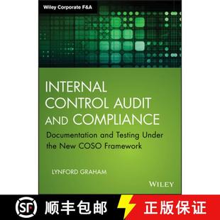 New 4周达 Audit Control Compliance The Coso Under Internal Testing Documentation 9781118996218 Framew... And
