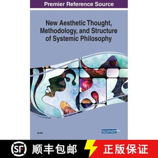 and Thought Structure Philosophy New Systemic 4周达 9781799817031 Aesthetic Methodology