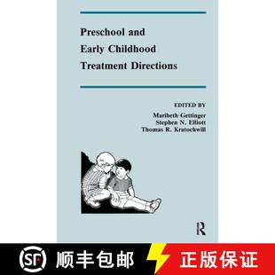 Preschool and Directions 9780805807578 Treatment 4周达 Childhood Early