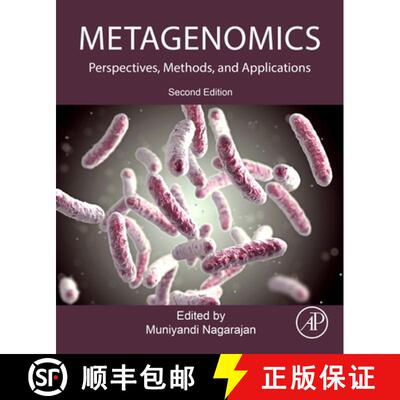 【3-4周达】Metagenomics: Perspectives, Methods, and Applications [9780323916318]