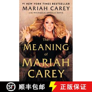 The Meaning of Mariah Carey [9781250164681]