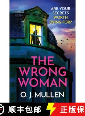 【3-4周达】Wrong Woman: The utterly gripping domestic thriller from author of TOP 20 BESTSELLER Three... [9781836179191]