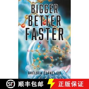 Faster 4周达 Better 9781923087446 Bigger