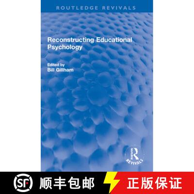 【3-4周达】Reconstructing Educational Psychology [9781032247120]