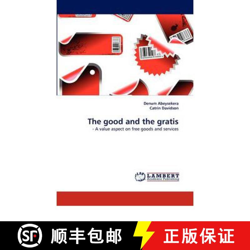 预订 The good and the gratis [9783844381283]