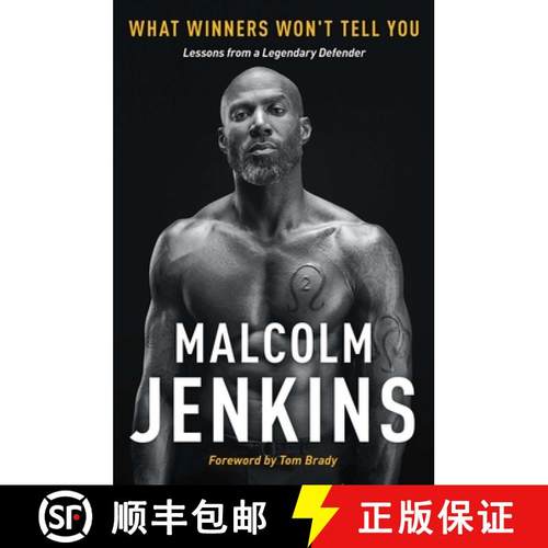【3-4周达】What Winners Won't Tell You: Lessons from a Legendary Defender [9781668004494]