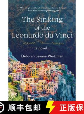 【3-4周达】The Sinking of the Leonardo da Vinci [9798888247303]