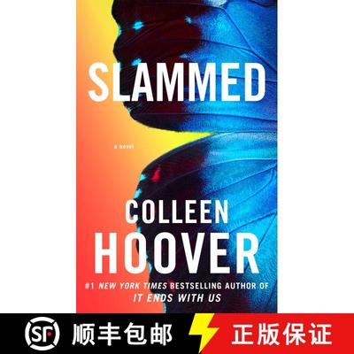 【3-4周达】Slammed: A Novelvolume 1 [9781476715902]