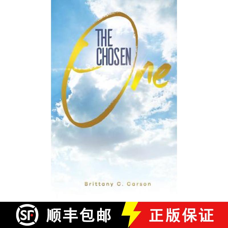 【3-4周达】The Chosen One [9780692610398]