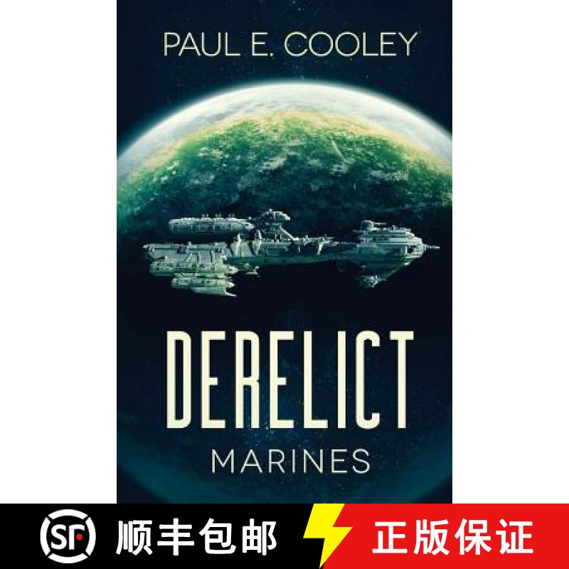 【3-4周达】Derelict: Marines [9781925597158]