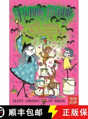 Hubble Bubble: The Messy Monkey Business [9780857635297]