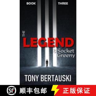 Greeny Saga The Fiction 4周达 9781951432201 Legend Science Socket