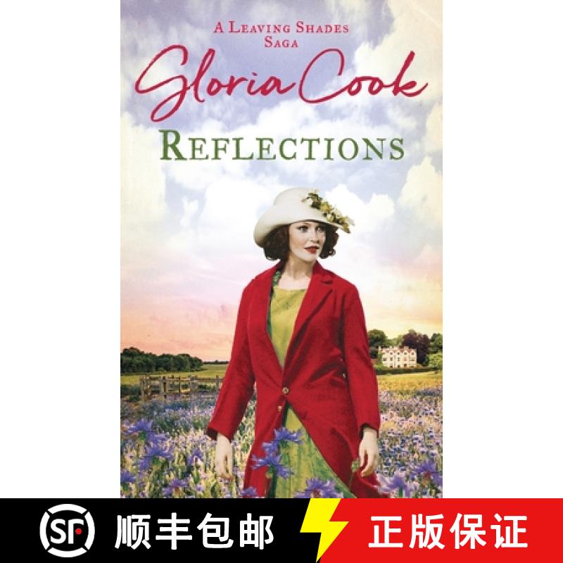 【2-3周达】Reflections: An enthralling 1920s saga of family life in Cornwall [9781800322110]
