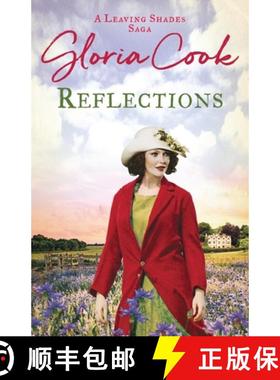 【3-4周达】Reflections: An enthralling 1920s saga of family life in Cornwall [9781800322110]