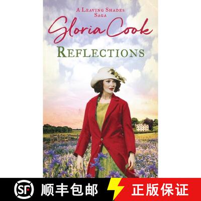 【3-4周达】Reflections: An enthralling 1920s saga of family life in Cornwall [9781800322110]