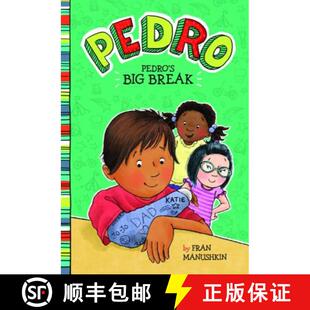 Pedro 9781515828273 Break Big 预订
