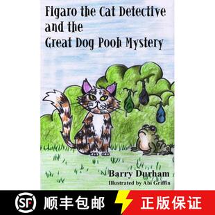 And Cat Great Mystery Figaro Pooh 3周达 9781291942552 The Dog Detective