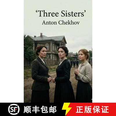 【3-4周达】Three Sisters [9791043139444]