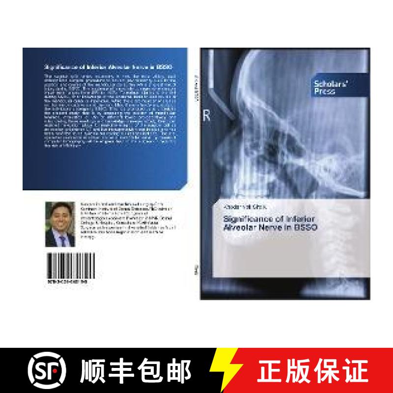 预订 Significance of Inferior Alveolar Nerve in BSSO [9783659846199]