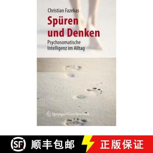 Psychosomatische 9783211720554 4周达 Alltag Intelligenz Denken Und Spüren