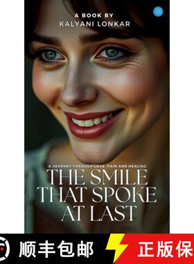 预订 The Smile That Spoke At Last [9789367834381]