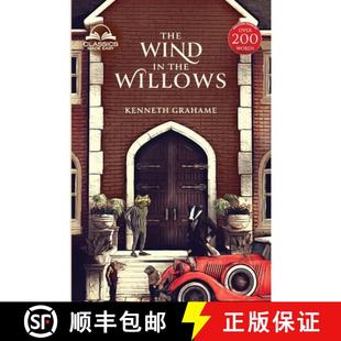 Easy Glossary the 4周达 The Wind Made 9781958660225 Biogr... Comprehensive Willows with Classics Unabridged