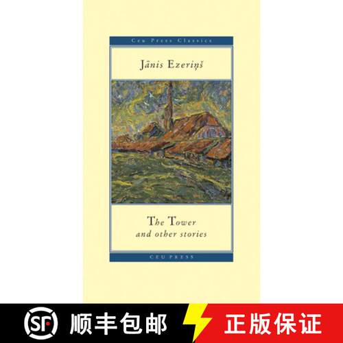 【3-4周达】CEU Press Classics (formerly Central European Classics) : and other stories [9786155053306]