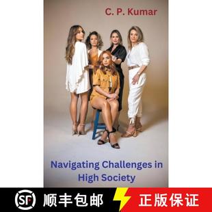 【3-4周达】Navigating Challenges in High Society [9798223836711]