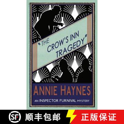 【3-4周达】The Crow's Inn Tragedy [9781911095057]