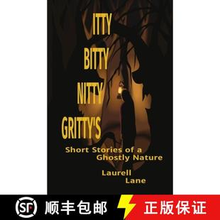 Gritty Stories Itty Nitty Nature 9798869272256 预订 Ghostly Bitty Short ...