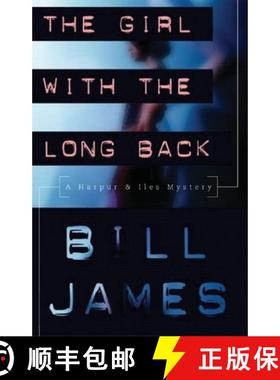 【3-4周达】The Girl with the Long Back – A Harpur & Iles Mystery Series [9780881507140]