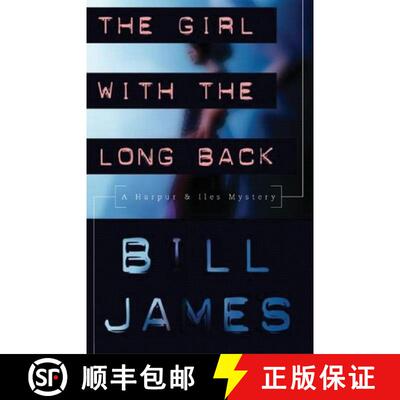 【3-4周达】The Girl with the Long Back – A Harpur & Iles Mystery Series [9780881507140]