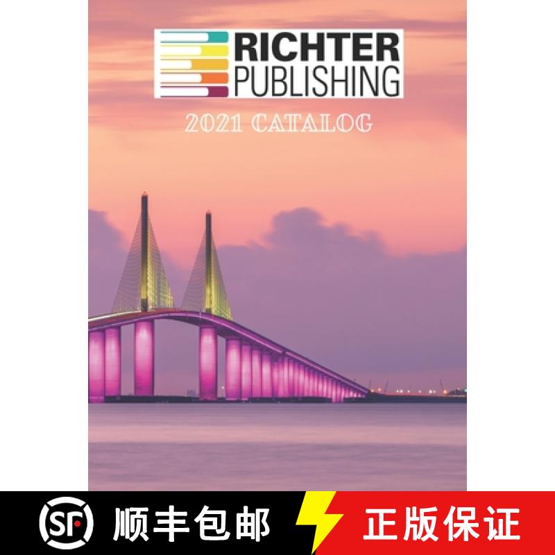 【3-4周达】Richter Publishing Catalog: 2021 [9781954094192]