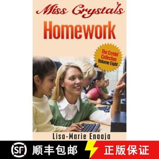 Miss 3周达 Crystal 9781291519402 Homework