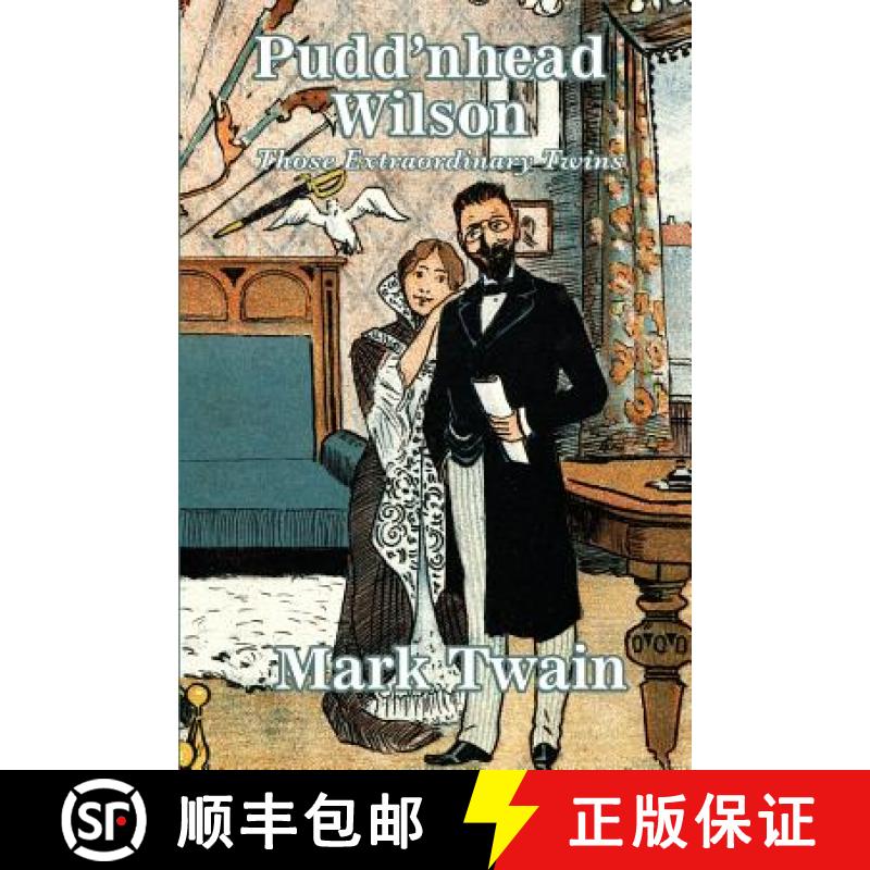 预订 Pudd'nhead Wilson [9781627556132]