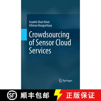 【3-4周达】Crowdsourcing of Sensor Cloud Services [9783030082697]