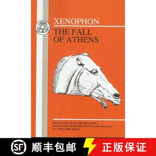 Xenophon 9780906515129 from 4周达 Hellenika Fall and Athens Selections