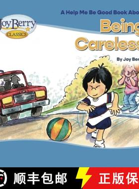 【3-4周达】Being Careless [9781636170688]